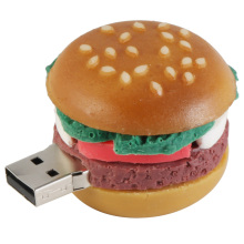 Hamburger Form USB Flash Drive (EP016)